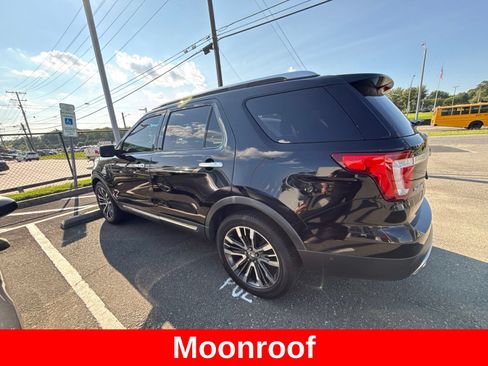 Used 2016 Ford Explorer Platinum AWD/4WD image 10
