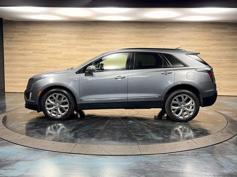 Used 2020 Cadillac XT5 Sportv image 16