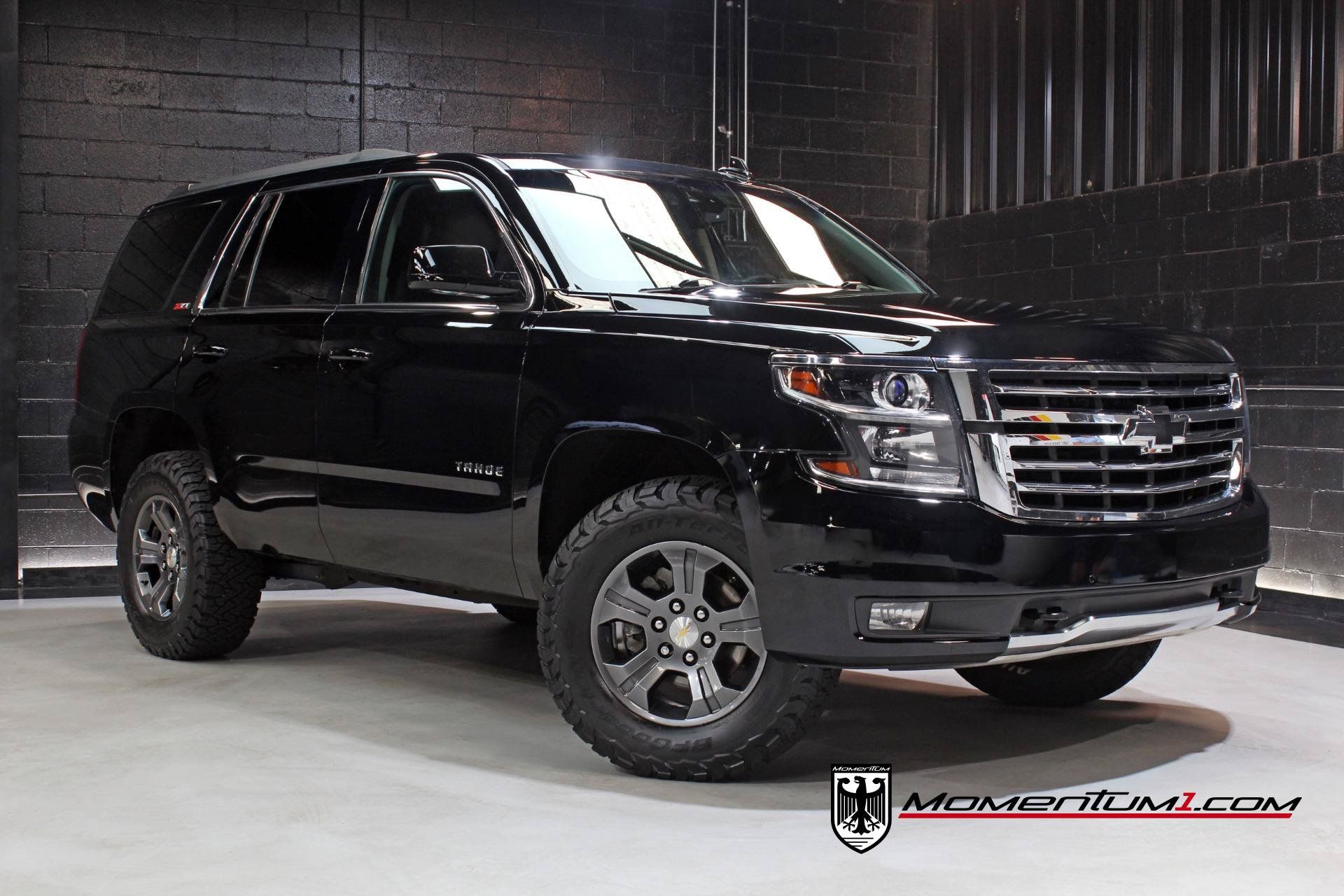 Used 2015 Chevrolet Tahoe LT AWD/4WD image 1