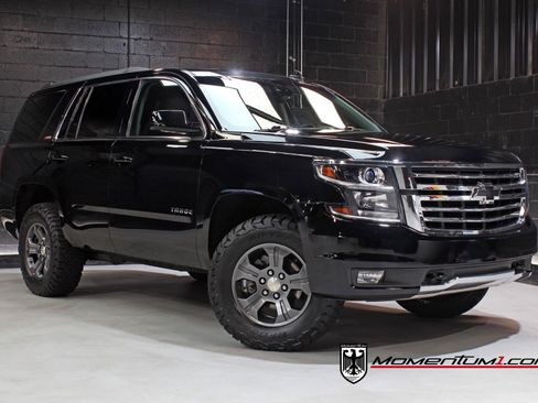 Used 2015 Chevrolet Tahoe LT AWD/4WD image 1