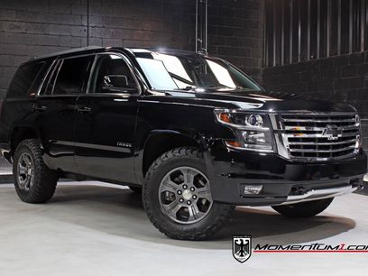 Used 2015 Chevrolet Tahoe LT
