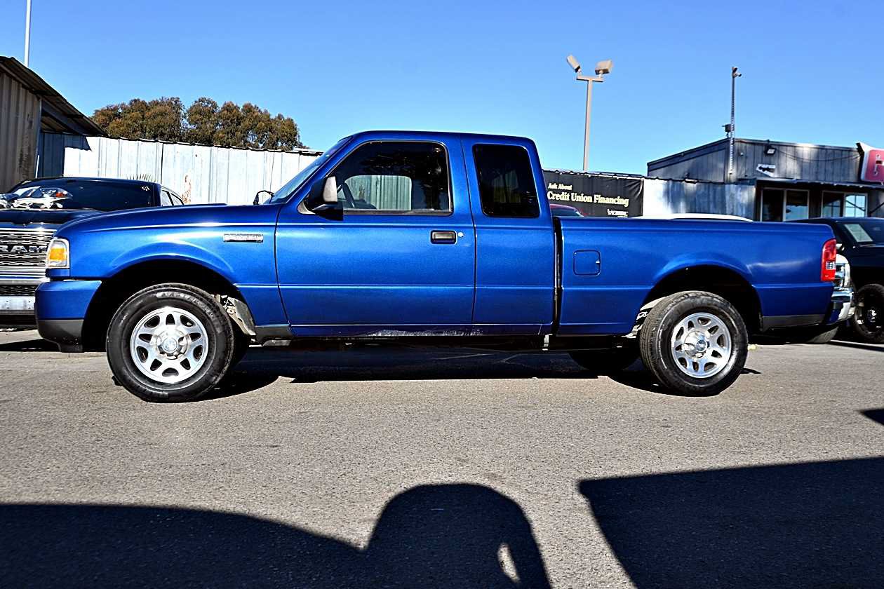 Used 2010 Ford Ranger XLT RWD image 4