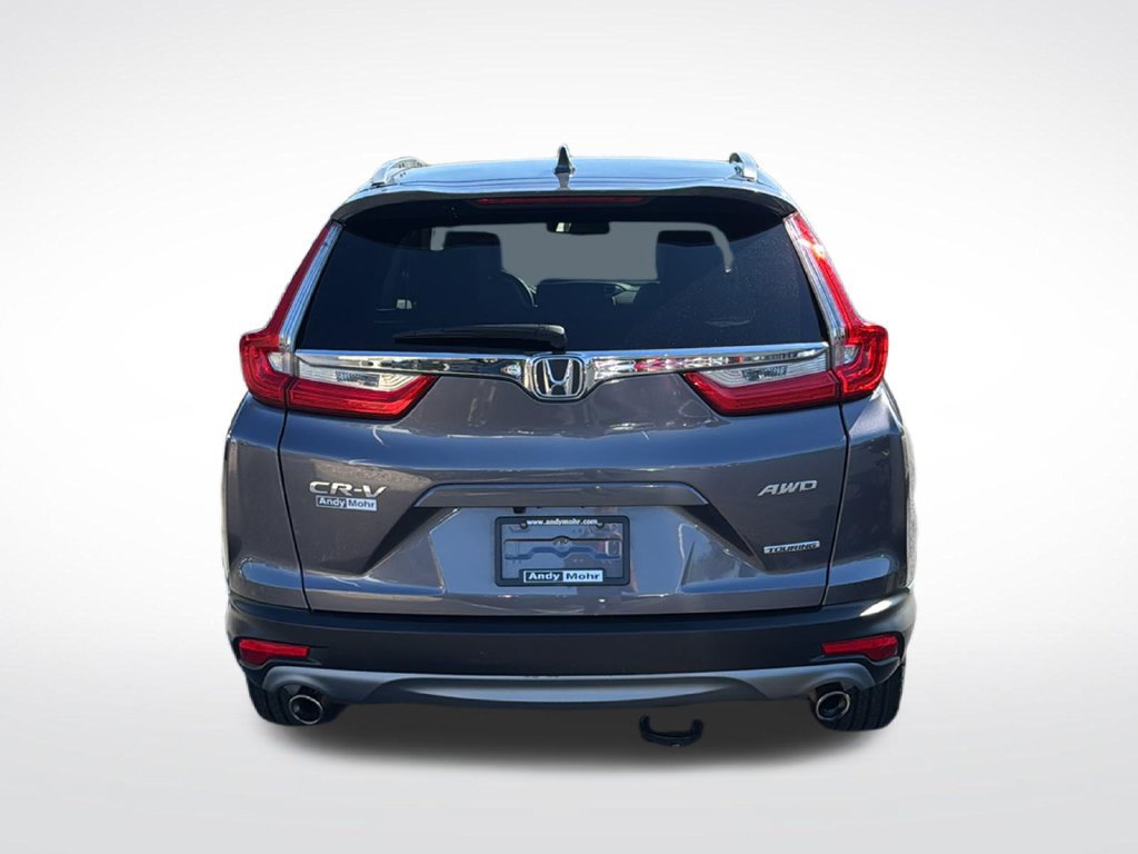 Used 2018 Honda CR-V Touring image 6