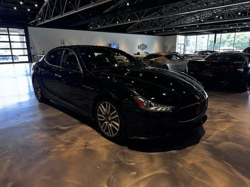 Used 2016 Maserati Ghibli RWD image 7