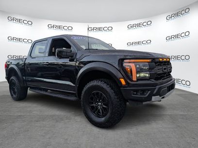 Certified 2025 Ford F150 Raptor
