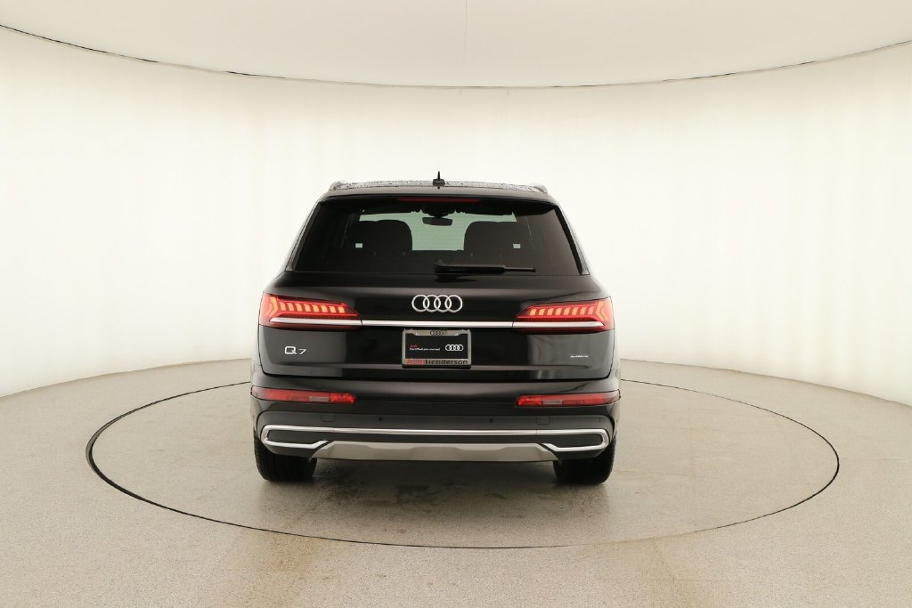 Used 2023 Audi Q7 2.0T Premium AWD/4WD image 5
