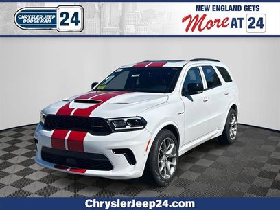 New 2026 Dodge Durango R/T