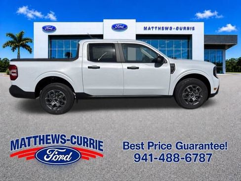 New 2026 Ford Maverick XLT FWD image 3