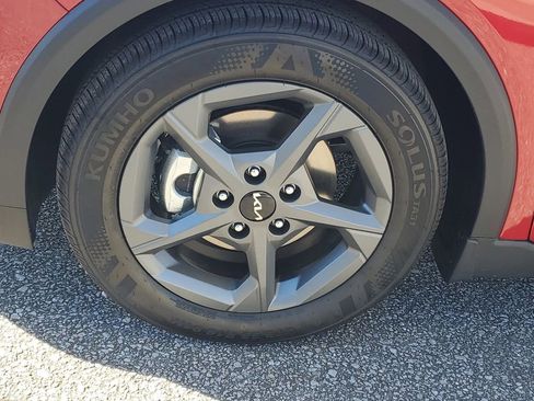 New 2026 Kia K4 LXS image 28