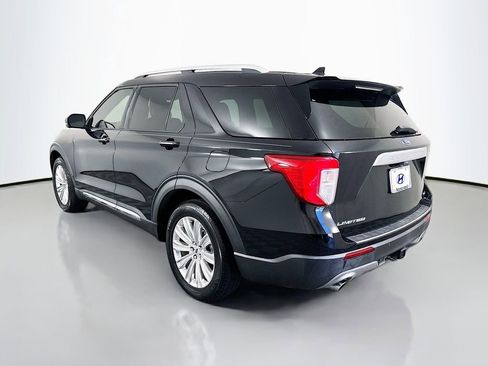 Used 2020 Ford Explorer Limited w/ Class III Trailer Tow Package AWD/4WD image 7