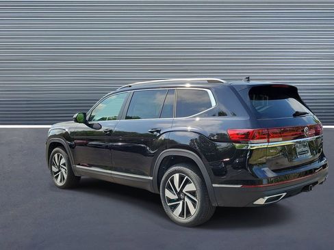 New 2026 Volkswagen Atlas SEL AWD/4WD image 4