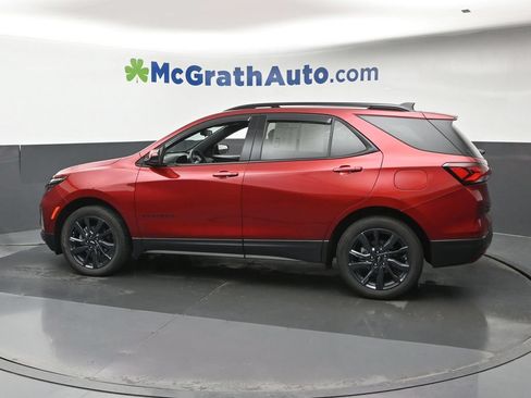 Used 2024 Chevrolet Equinox RS AWD/4WD image 22