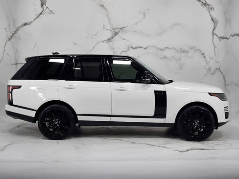 Used 2021 Land Rover Range Rover Westminster Edition AWD/4WD image 13