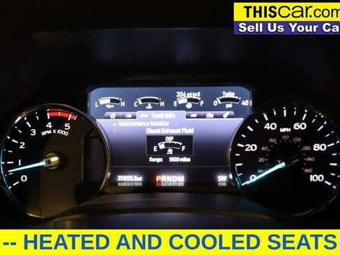 Used 2022 Ford F250 Lariat w/ Lariat Ultimate Package image 10