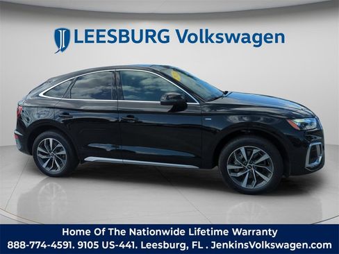 Used 2023 Audi Q5 2.0T Premium Plus w/ Premium Plus Package image 2