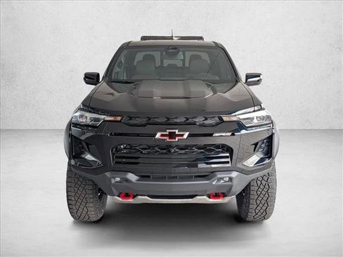 New 2026 Chevrolet Colorado ZR2 w/ Midnight Edition AWD/4WD image 5