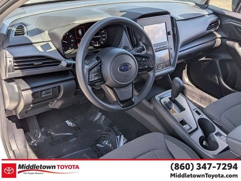 Used 2024 Subaru Crosstrek 2.0i AWD/4WD image 16