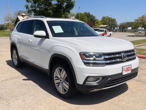 Used 2020 Volkswagen Atlas SEL image 6