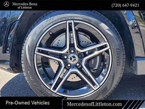 Certified 2023 Mercedes-Benz GLS 450 4MATIC image 10