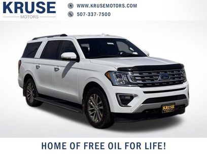 Used 2018 Ford Expedition Max Limited