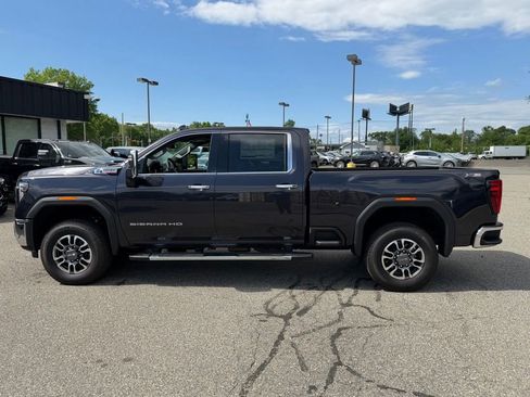 New 2026 GMC Sierra 2500 SLT w/ SLT Premium Package AWD/4WD image 2