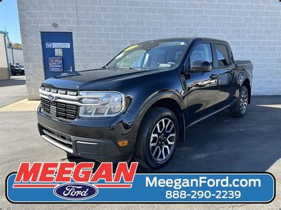 Used 2024 Ford Maverick Lariat