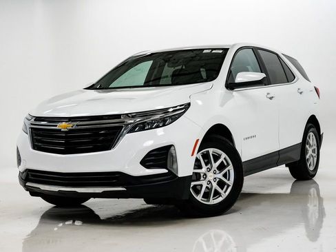 Used 2023 Chevrolet Equinox LT image 1