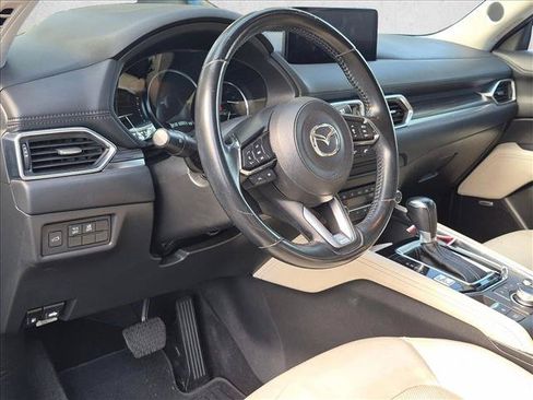 Used 2021 MAZDA CX-5 Grand Touring FWD image 8