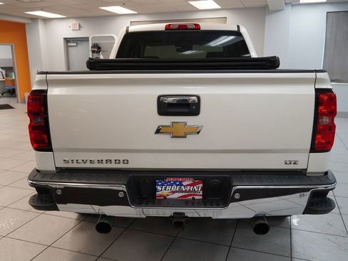 Used 2014 Chevrolet Silverado 1500 LTZ Z71 w/ LTZ Plus Package AWD/4WD image 10