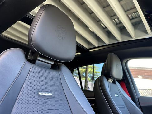 New 2025 Mercedes-Benz EQE AMG 4MATIC SUV image 18