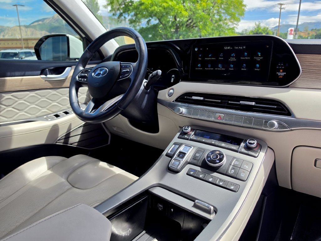 Used 2022 Hyundai Palisade Calligraphy AWD/4WD image 21