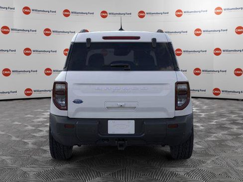 New 2026 Ford Bronco Sport Big Bend w/ Convenience Package AWD/4WD image 5