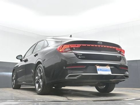 Used 2021 Kia K5 EX w/ EX Premium Package FWD image 47