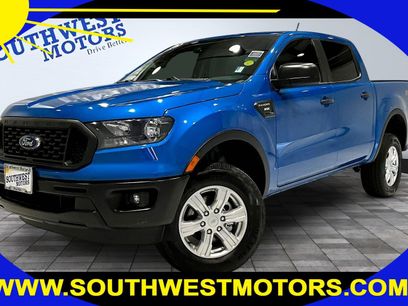 Used 2023 Ford Ranger XL w/ Equipment Group 101A High