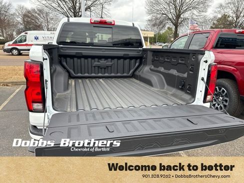 New 2026 Chevrolet Colorado LT w/ LT Convenience Package RWD image 39