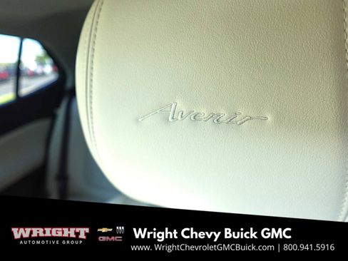 Used 2024 Buick Encore GX Avenir w/ Avenir Technology Package image 12