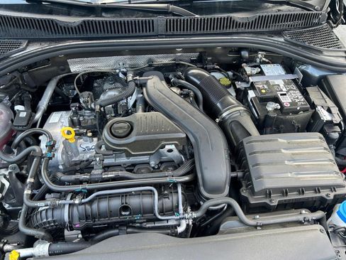 Certified 2026 Volkswagen Jetta Sport FWD image 16