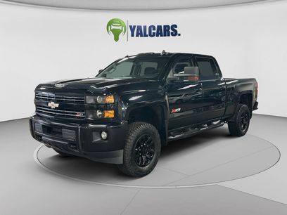 Used 2019 Chevrolet Silverado 2500 LT w/ Midnight Edition