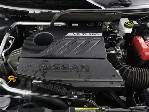 Used 2023 Nissan Rogue SL w/ SL Premium Package AWD/4WD image 22