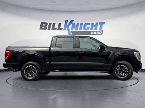 Certified 2022 Ford F150 XLT w/ Equipment Group 302A High AWD/4WD image 6
