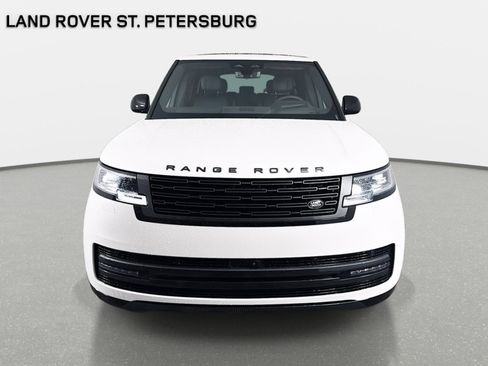 New 2026 Land Rover Range Rover Long Wheelbase SE AWD/4WD image 2