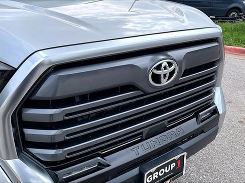 Used 2022 Toyota Tundra Limited RWD image 29