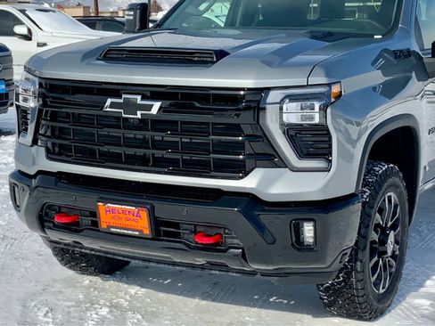 New 2026 Chevrolet Silverado 2500 LT w/ Trail Boss Package image 9