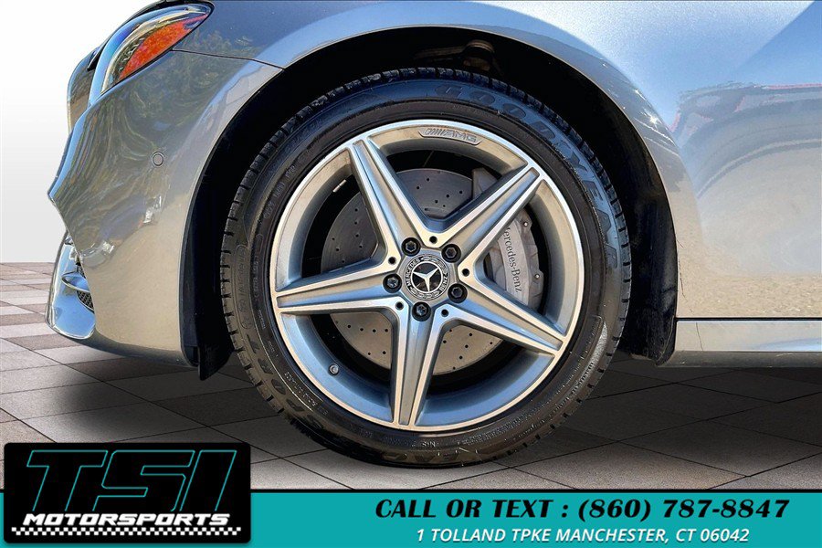 Used 2019 Mercedes-Benz E 300 4MATIC image 9