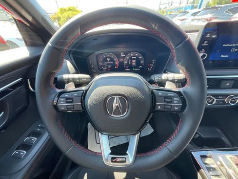New 2025 Acura ADX A-Spec image 14