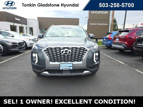 Used 2022 Hyundai Palisade SEL image 4