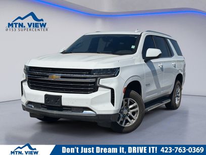 Used 2021 Chevrolet Tahoe LT