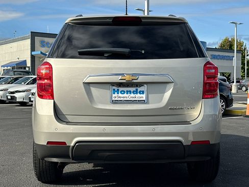 Used 2016 Chevrolet Equinox LT w/ Convenience Package FWD image 10