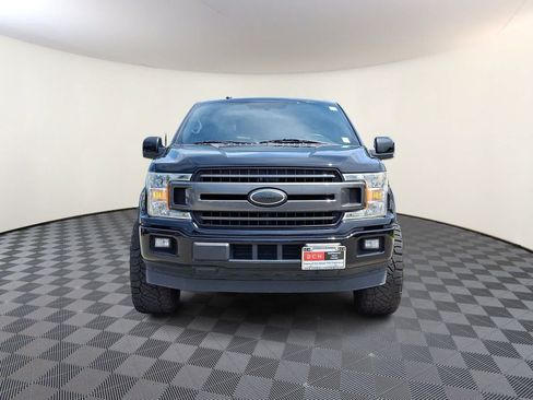 Used 2018 Ford F150 XLT w/ Equipment Group 302A Luxury RWD image 3
