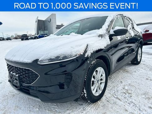 Certified 2022 Ford Escape SE image 10